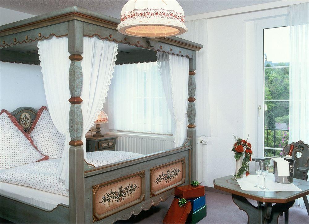 מלון Lunzenau Muldenschlosschen מראה חיצוני תמונה
